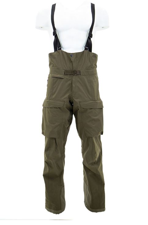 Regenkleding - Carinthia PRG Rain 2.0 Trouser Olive - Noorloos ...