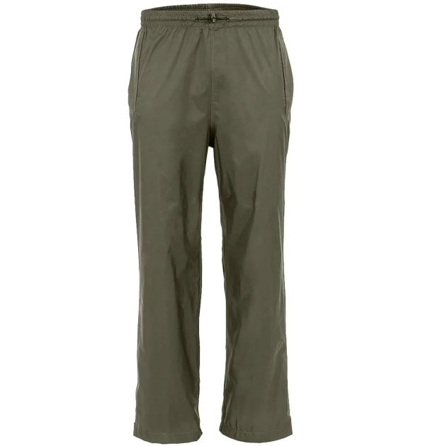 Stow and Go Waterproof Pants Ranger Green