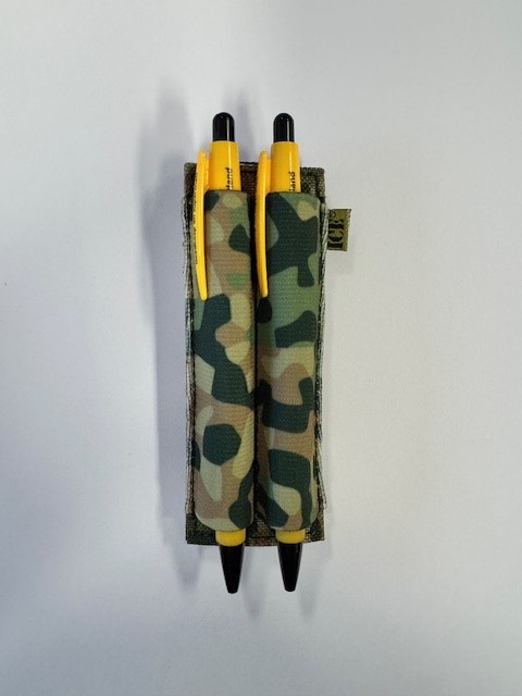 NFP Dual Pen Holder Velcro