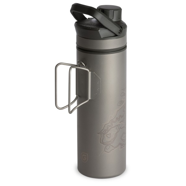 500ml UltraPress Titanium Purifier