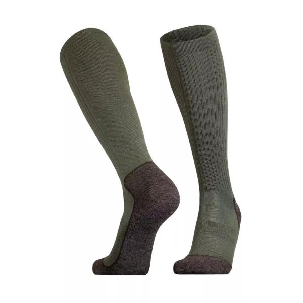 3 paar NL Operator Sock Kniehoogte Olive