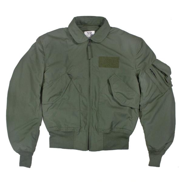 Nomex Winter Flight Jacket Green