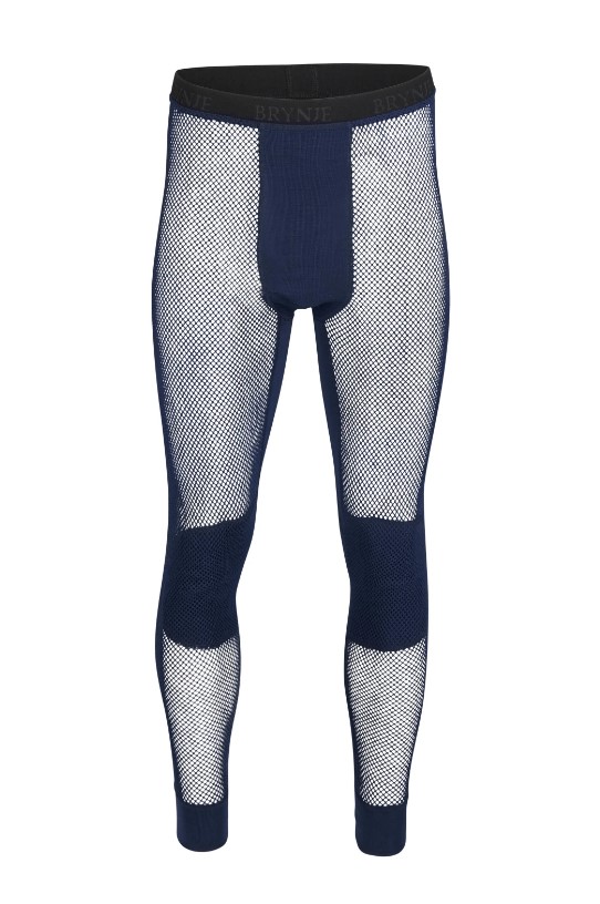 Brynje Super Thermo Longs Navy