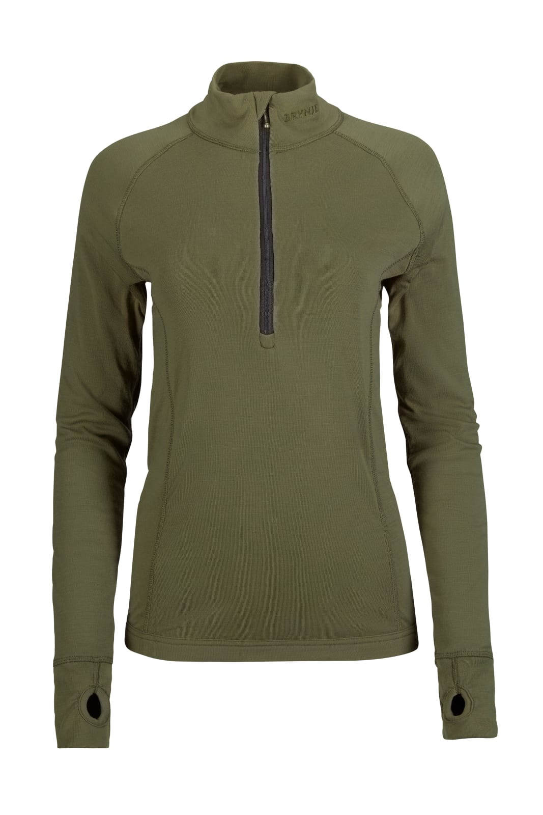 Brynje Tactical Arctic Zip Polo Womens