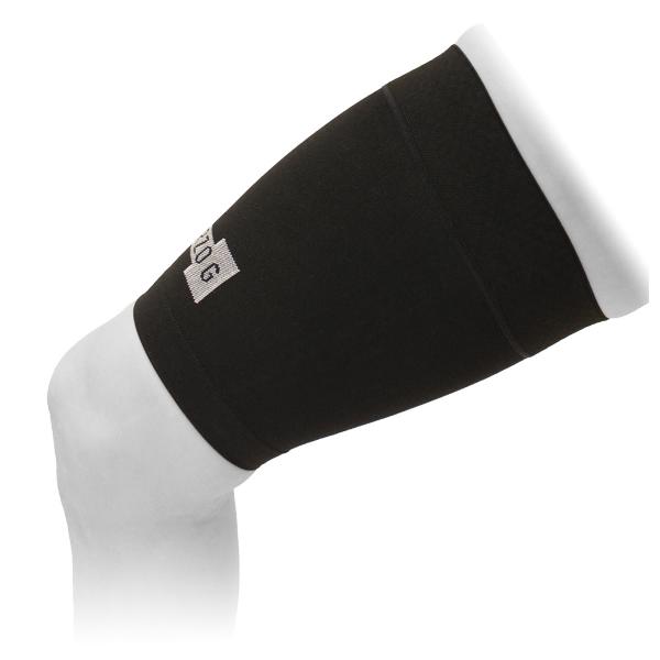 Herzog Pro Hamstring Zwart