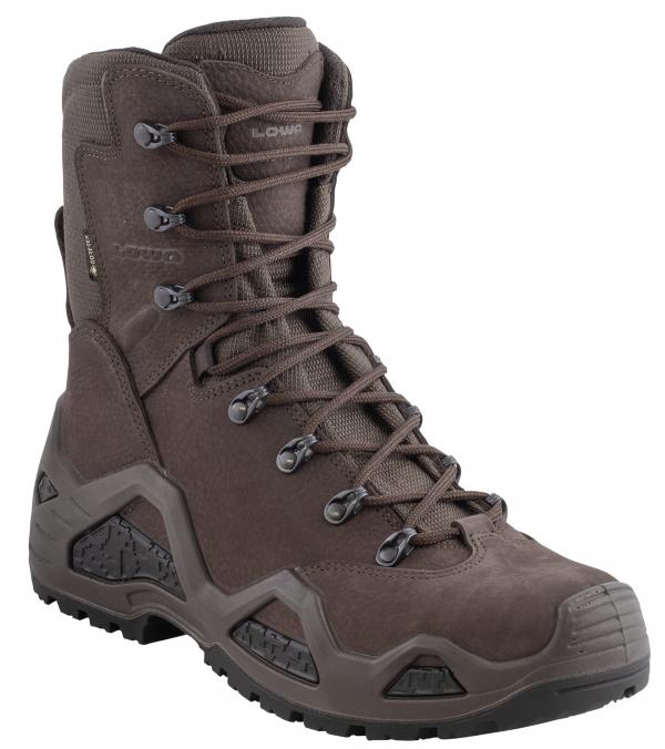 Medium ondersteuning - Lowa Z8N GTX C Brown - Noorloos Specialist ...